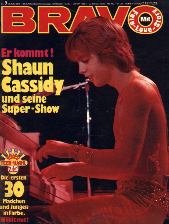BRAVO 1975-09